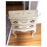 Antique French Side Table