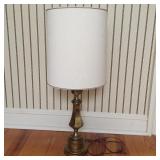 Brass Table Lamp