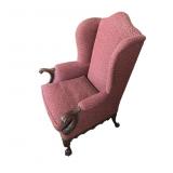 Wingback Arm Chair