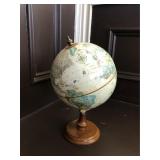 Repogle World Globe