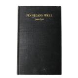 Finnegans Wake By James Joyce, New York: The Viking Press, May 1939 (First Printing)