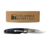  Columbia River Knife & Tool Kommer Fulcrum Folding Knife