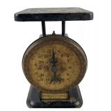 1912 Antique American Cutlery Co. American Family Scale