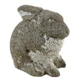 Concrete Bunny Rabbit Garden Statue