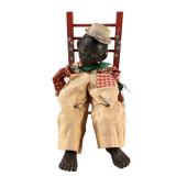 1930s Effanbee Lucifer Marionette By V. Austin