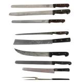 Kitchen Knives: RH Forschner, JA Henckels, Hoffritz, Gustav Emil Ern & More