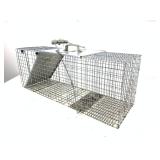 Havahart Medium 1-Door Humane Catch-And-Release Animal Trap
