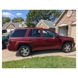 2008 TrailBlazer