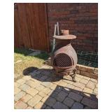 Antique Chimena