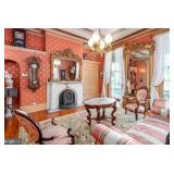 Hill Mansion Front Parlor