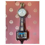 Chelsea 3/4 Banjo Clock