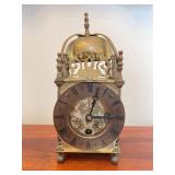 Ant. Lantern clock