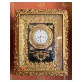 Ant Picture Frame Clock