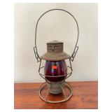 Adlake Railroad Lantern
