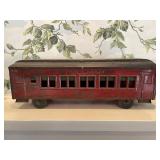 Cor-Cor Toy Pullman Car
