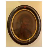 Ant. Gen. Robert E Lee Painting