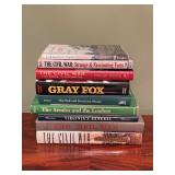 Civil War Books