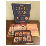 Civil War Books