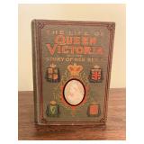 1st Ed Queen Victoria