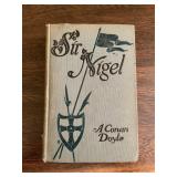1st Ed Sir Nigel by Doyle