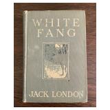 1st Ed. White Fang