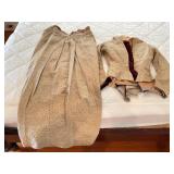 Antique Clothing