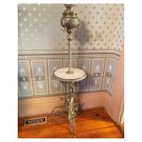 Victorian Parlor Lamp