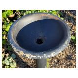 Antique Cast Iron Water Fountain