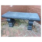Concrete Bench