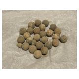 Musket Balls