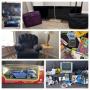 Deltona Garage and More- Bidding ends 10/23
