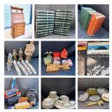 Warehouse Treasures- bidding ends 11/8