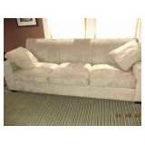 crate & barrel sofa