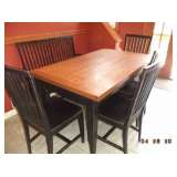 kitchen table