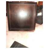 tray
