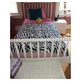 twin bed