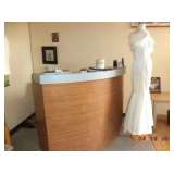 SALE IS CANCEL.  EASY PICKING IS IN IRVINGTON, NJ FOR A 3 DAY SALE! LIQUIDATING BRIDAL SHOP
