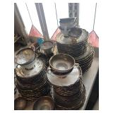  Bavaria Ebeatheal China Set