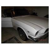 EASY PICKING IS IN WAYNE, NJ FOR A 2 DAY SALE. 1965 FORD MUSTANG CONVERTIBLE!