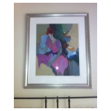 TARKAY PAINTING