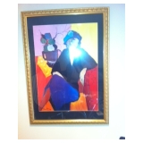 TARKAY PAINTING