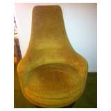 pair of swirl chairs