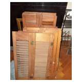 wood shuttles