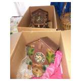 CUCKOO CLOCKS