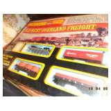 train models