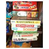 game boards