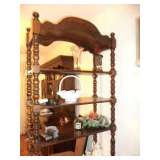 ethan allen shelve