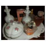 perfumes