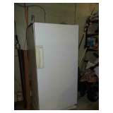 deep freezer