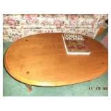 ethan allen coffee able